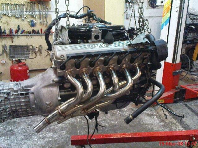 E28 Motor