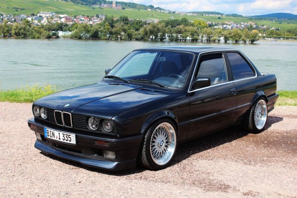 Impression E30, 335i 