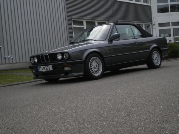 320i Cabrio