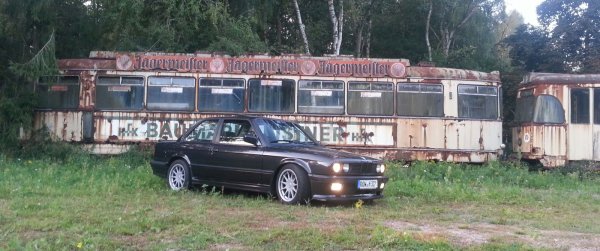 HeinerÂ´s E30