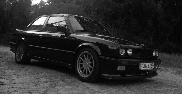 HeinerÂ´s E30
