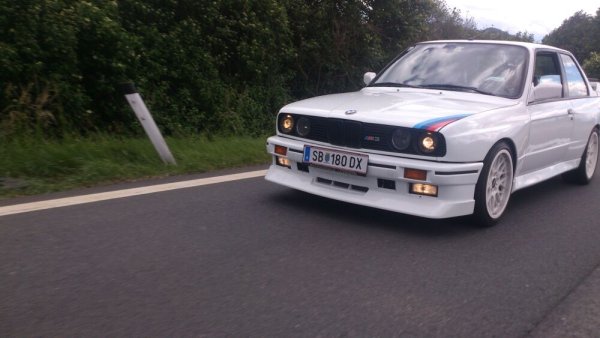 Bmw e30 m3