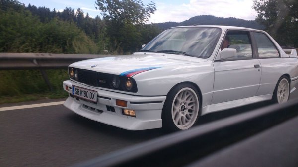 Bmw e30 M3