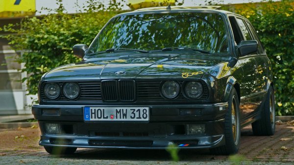 BMW 318Is Touring 