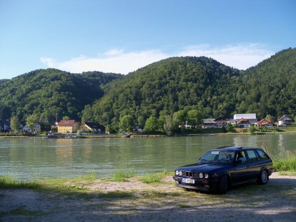 An der Donau