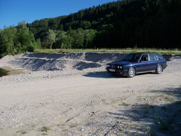 Kieselgrube in –sterreich