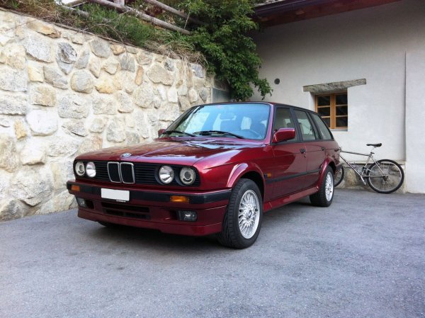 325iX Automatik Touring