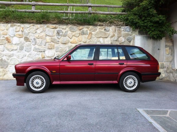 325iX Automatik Touring