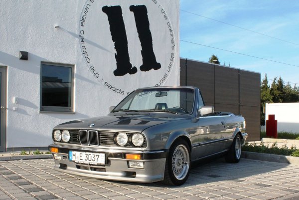 327i Cabrio