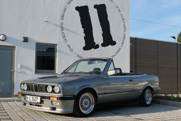 327i Cabrio