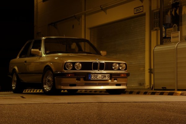 BMW 325e vvFl - 1