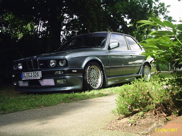 JJ E30 Eigenumbau