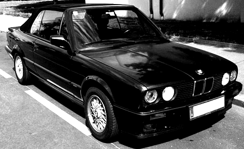 320I Cabriolet