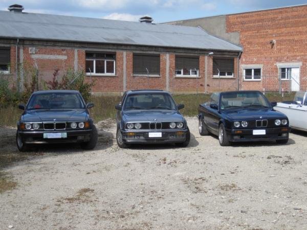 Auf den blauen und den iX bin ich auch sehr Stolz :-D