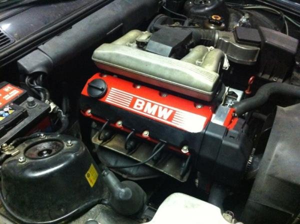 Der M4018 klingt wie ein Traktor :(