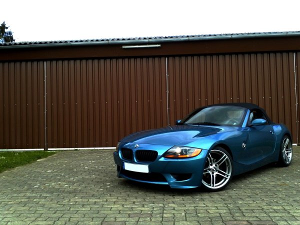 BMW Z4 E85