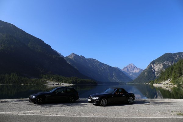 ZZZ im Duo am Plansee