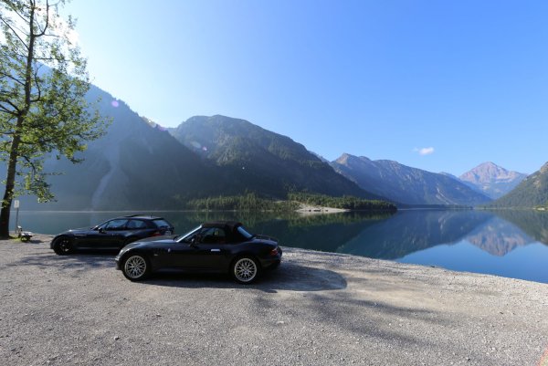 ZZZ im Duo am Plansee