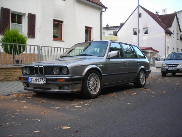 Geil tief war er (FK-Fahrwerk)