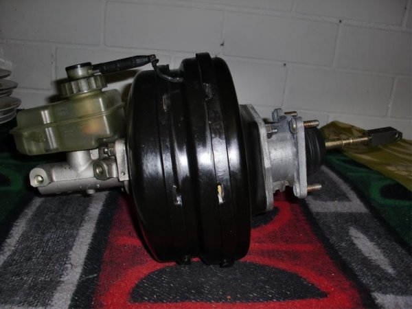 Tandem-BKV mit iX-HBZ