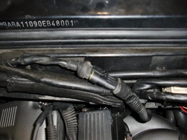 geänderter Lambdasondenstecker