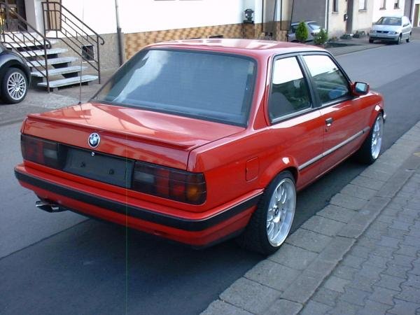 bmw 318is