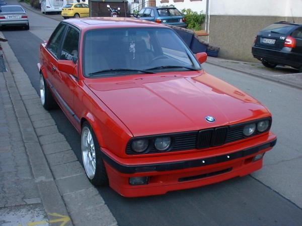 bmw 318is 2