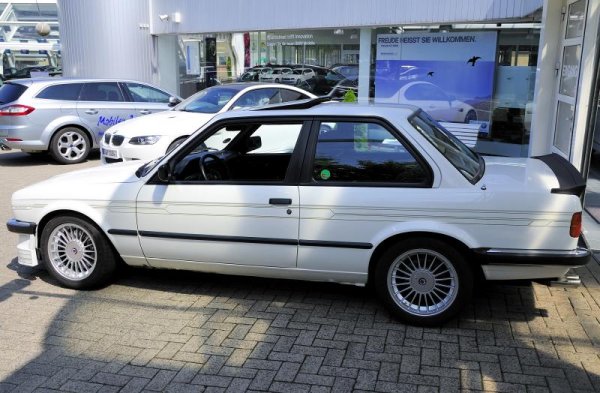 Rollout B6 3,5 mit komplett neuem Triebwerk und Getriebe :-)