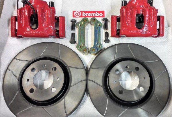 284 Brembo Max 1 K