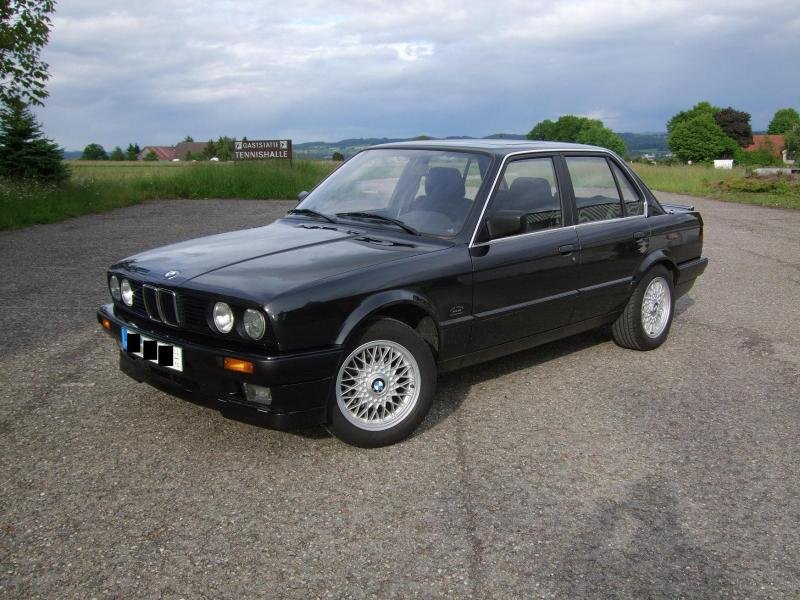 BMW E30 009