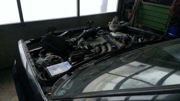 325i motor Original 171 ps
