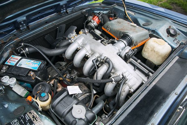 Dauertest BMW 3 0 Si