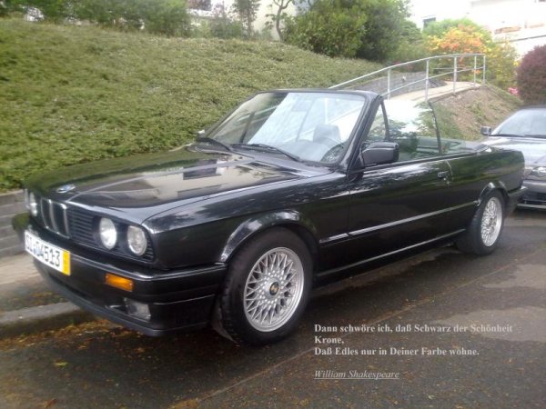 Shakespeare E30