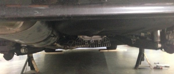 391er 25proz Diff mit Z3M Deckel