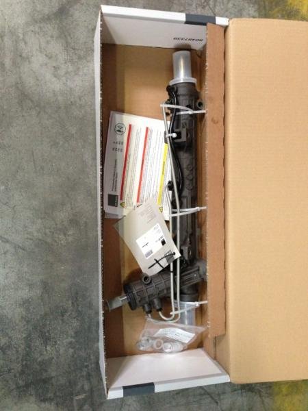 E36 M3 30 Lenkgetriebe 600p