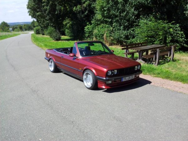 nach dem umbau des motors komplette revie schricknocke chip lederaustattung