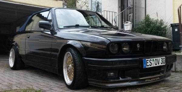 BMW E30 325 M-Technik 2