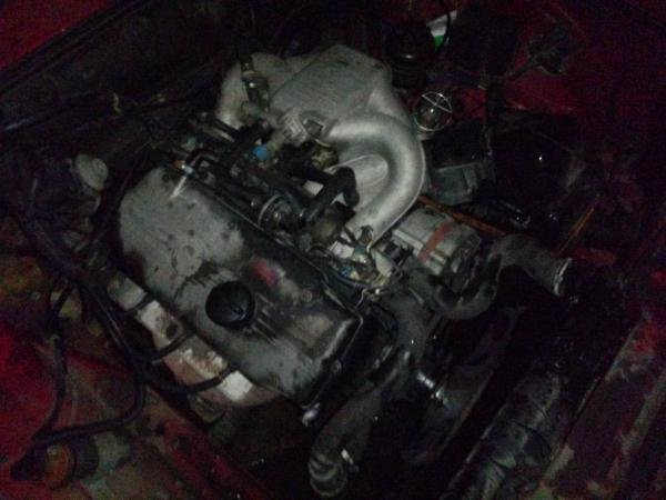 M10 motor mit 208.000km