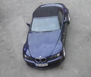 Den fahre ich zwischendurch.................