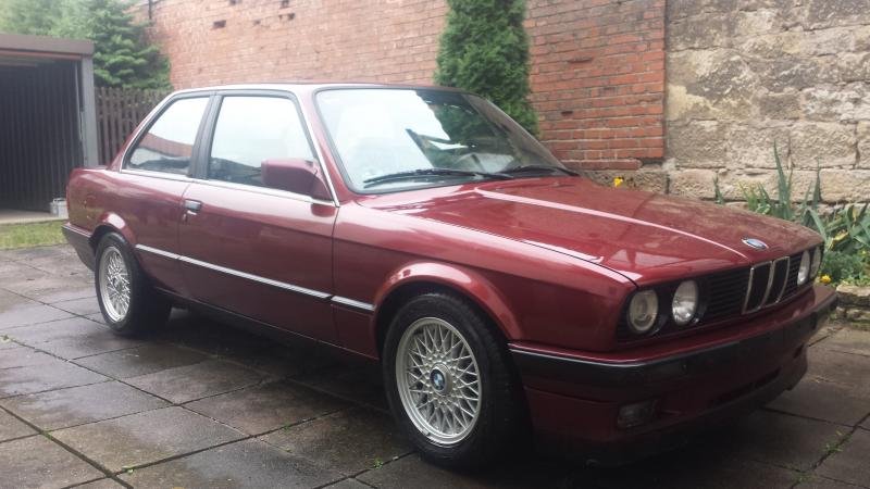 BMW 325i 24V BJ90