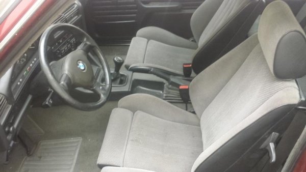 BMW E30 325i 24V restauriert 2013