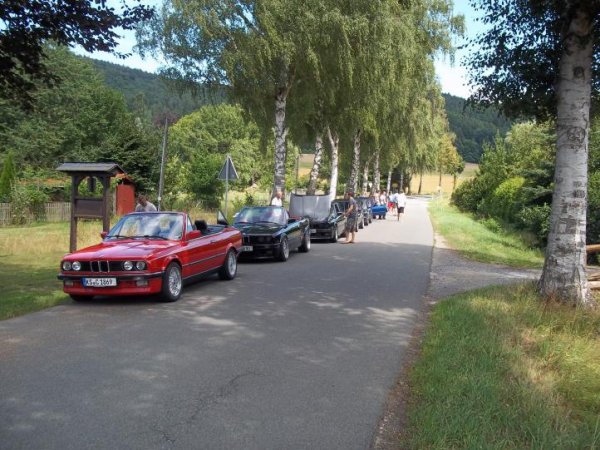 Treffen im August 2013