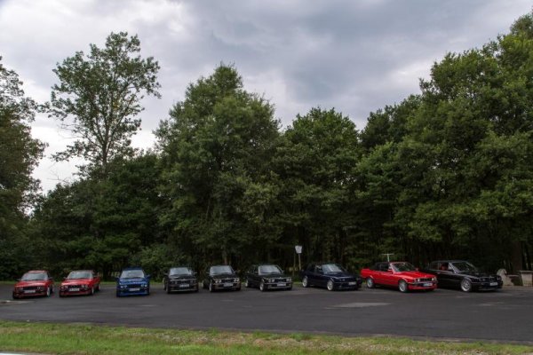 Treffen im August 2013