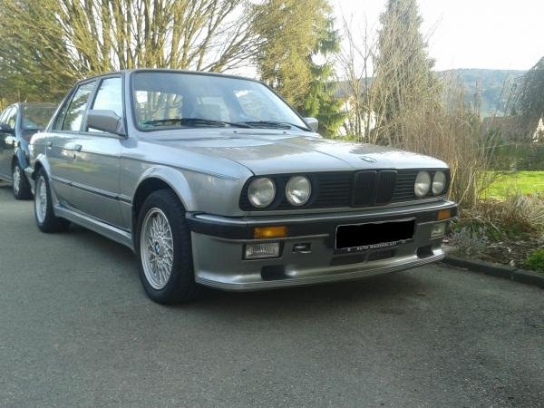 Mein E30 325i