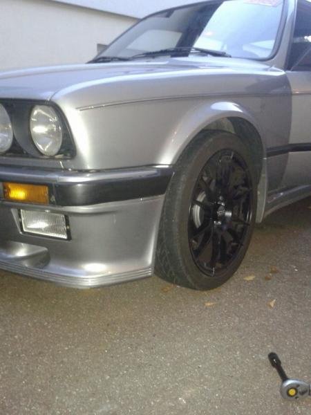 Anprobe der OZ Ultraleggera