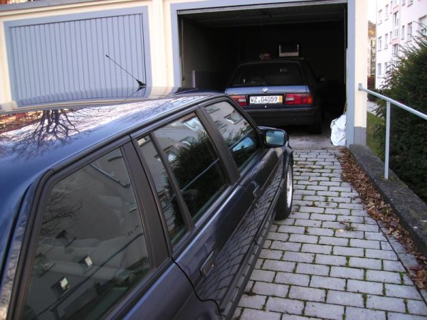 Mit Zwillingsbruder (Teileträger/Schlachter)