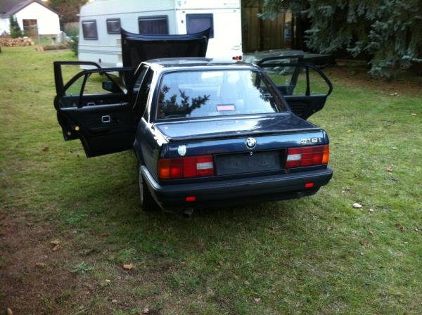 Restauration beginnt ;)