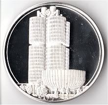 Rückseite- das Werk