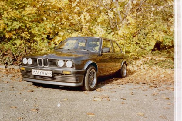 Erster E30