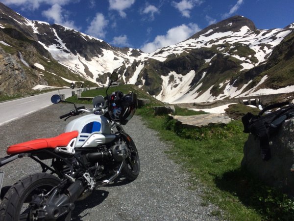 RnineT Großglockner
